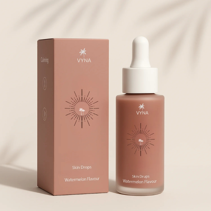 Tanning Drops - Vyna™